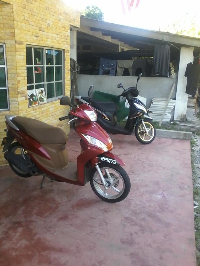 Daoh'S Rooms & Scooters Langkawi Luaran gambar