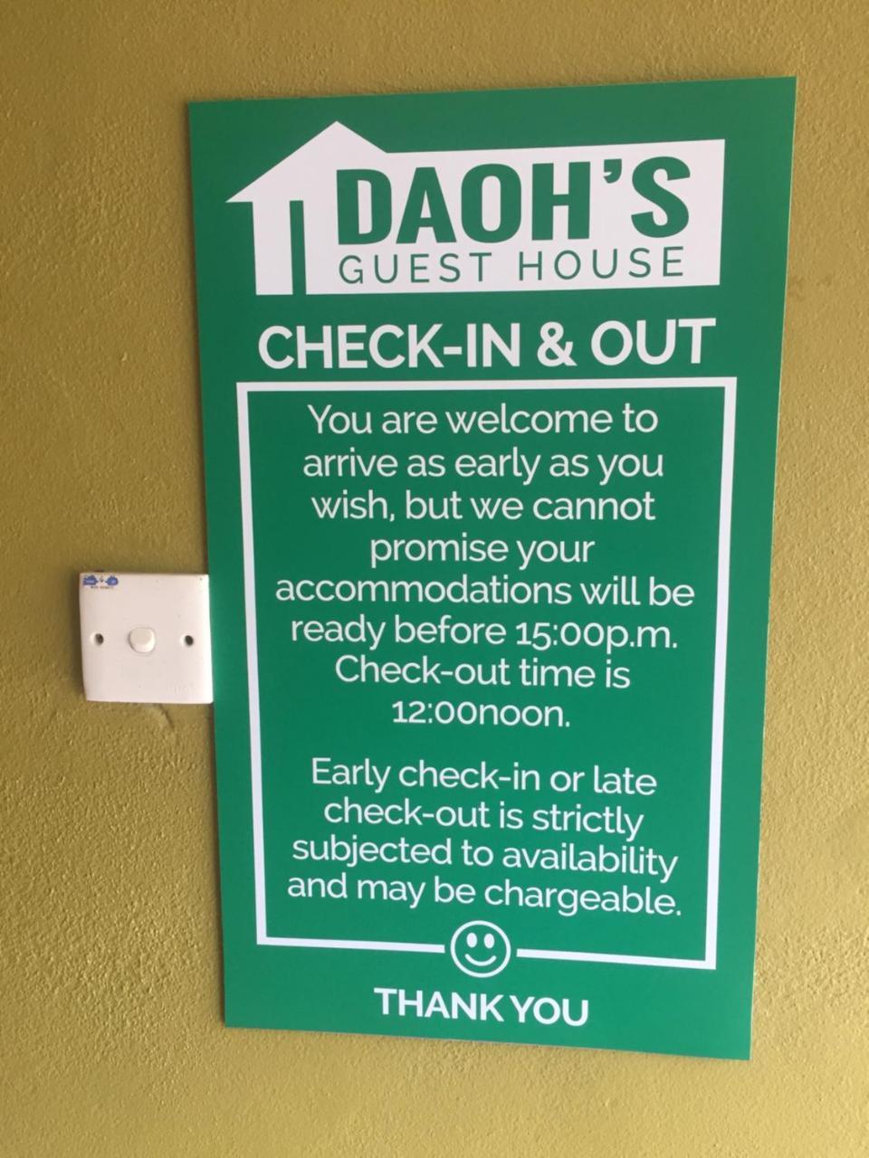 Daoh'S Rooms & Scooters Langkawi Luaran gambar